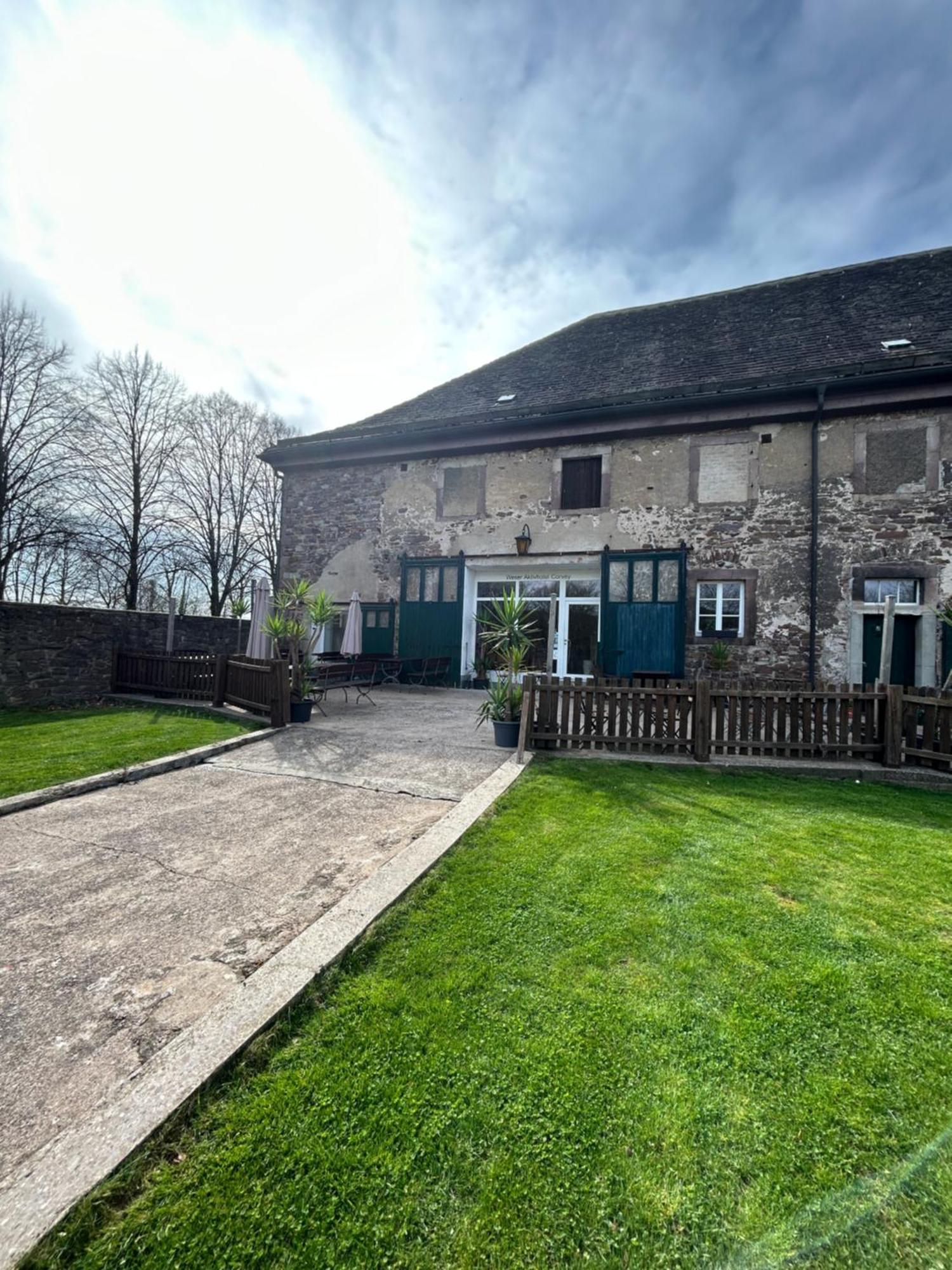 Weser-Aktivhotel-Corvey Höxter Exteriér fotografie